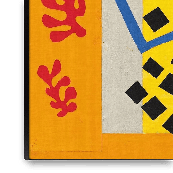 Henri Matisse. Les Codomas Jazz on canvas, poster, wallpaper and more
